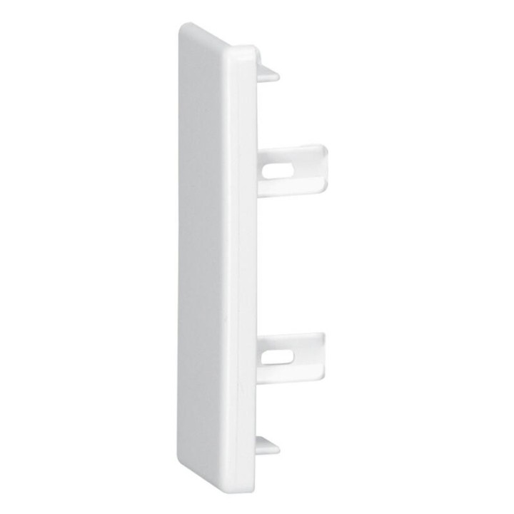 Legrand - Embout pour moulure DLPlus 60x20mm - blanc - Réf : 030290