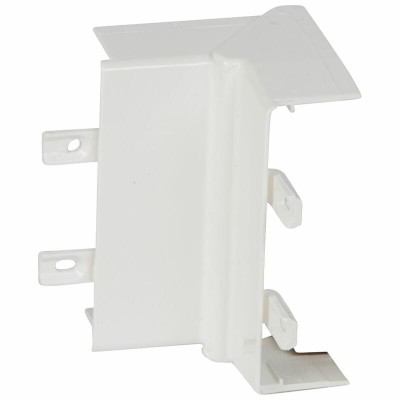Legrand - Angle intérieur variable pour moulure DLPlus 60x20mm - blanc - Réf : 030291