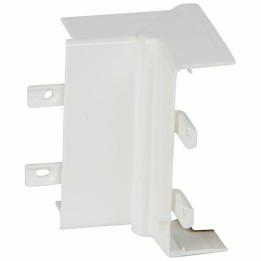 Legrand - Angle intérieur variable pour moulure DLPlus 75x20mm - blanc - Réf : 030301