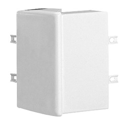 Legrand - Angle extérieur variable pour moulure DLPlus 75x20mm - blanc - Réf : 030302