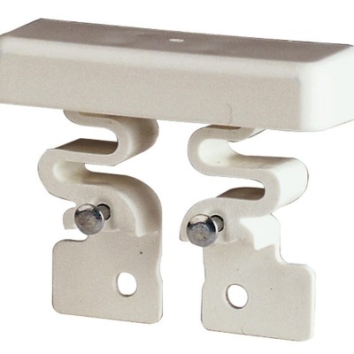 Legrand - Embout pour moulure DLPlus 20x12,5mm - blanc - Réf : 031202