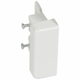 Legrand - Embout pour moulure DLPlus 32x12,5mm - blanc - Réf : 031203