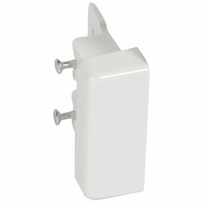 Legrand - Embout pour moulure DLPlus 32x12,5mm - blanc - Réf : 031203