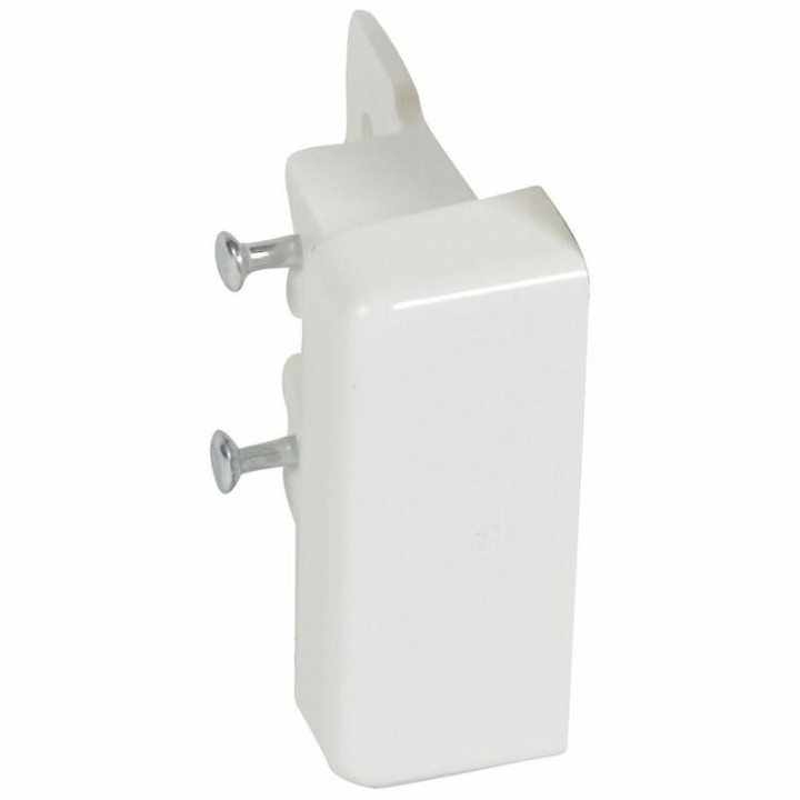 Legrand - Embout pour moulure DLPlus 32x12,5mm - blanc - Réf : 031203