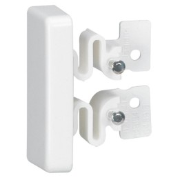 Legrand - Embout pour moulure DLPlus 32x20mm - blanc - Réf : 031209