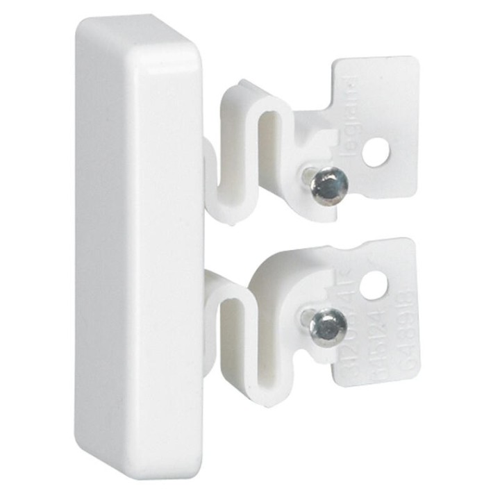 Legrand - Embout pour moulure DLPlus 32x20mm - blanc - Réf : 031209