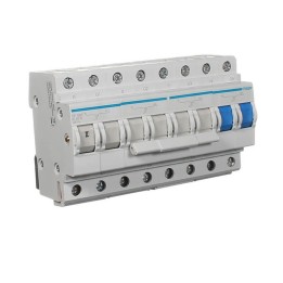 Hager - Inverseur de source modulaire 4 pôles 63A - Réf : SF463