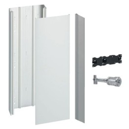 Hager - Pack GTL Gamma+ 13, 1 couvercle, 2,6m - réf : JK113