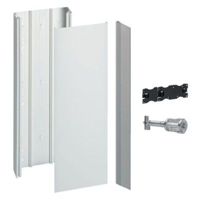 Hager - Pack GTL Gamma+ 13, 1 couvercle, 2,6m - réf : JK113