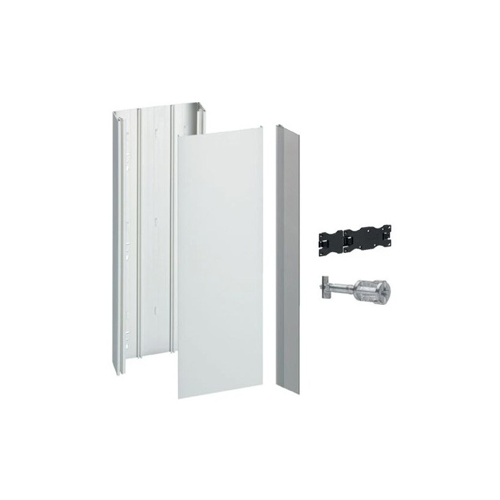 Hager - Pack GTL Gamma+ 13, 1 couvercle, 2,6m - réf : JK113