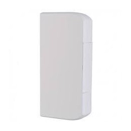 Legrand - Embout pour goulotte à clippage direct Mosaic 50x130mm - blanc - Réf : 075613