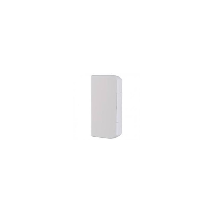 Legrand - Embout pour goulotte à clippage direct Mosaic 50x130mm - blanc - Réf : 075613