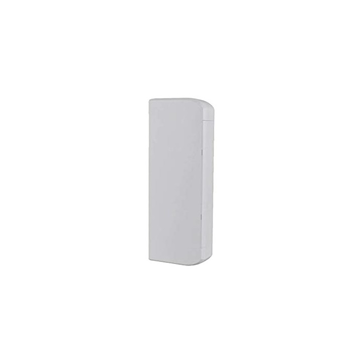 Legrand - Embout pour goulotte à clippage direct Mosaic 50x180mm - blanc - Réf : 075616