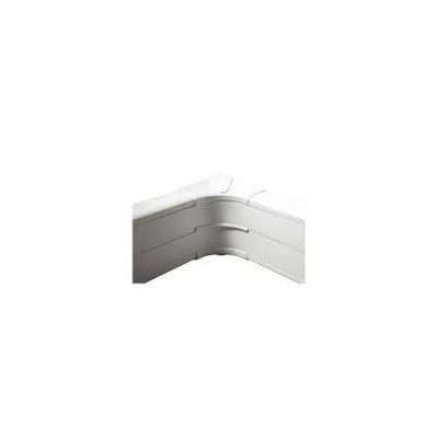 Legrand - Angle intérieur pour goulotte à clippage direct Mosaic 50x130mm - blanc- Réf : 075623