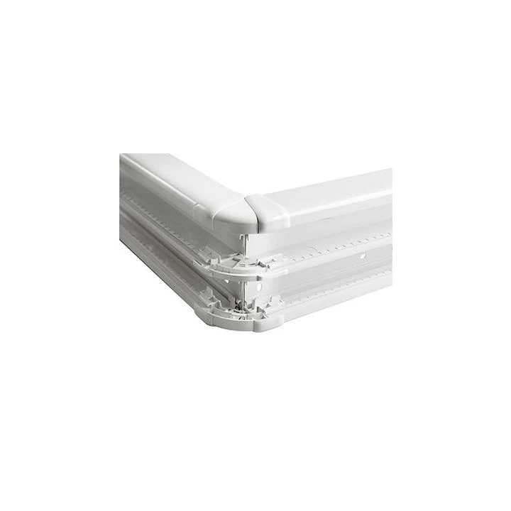 Legrand - Angle extérieur pour goulotte à clippage direct Mosaic 50x130mm - blanc - Réf : 075633