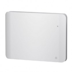 Intuis - Radiateur bloc fonte - Dook connecté - Blanc - 1250W - Horizontal - Réf : NEN3364TCEC