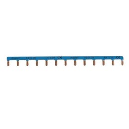 Hager - Peigne Horizontal 13 modules Neutre - Réf: KB163N