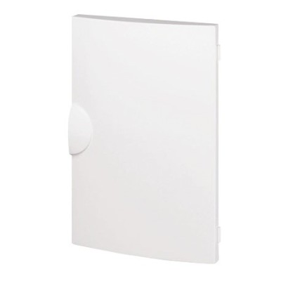 Hager - Porte Opaque pour Coffret Gamma 2 Rangée 13 Modules - Réf: GP213P