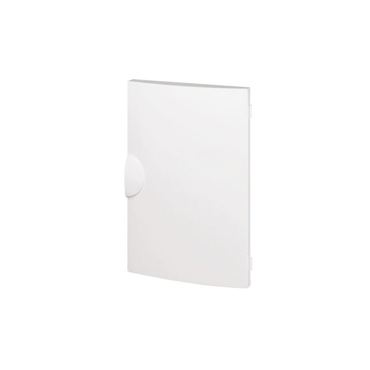 Hager - Porte Opaque pour Coffret Gamma 2 Rangée 13 Modules - Réf: GP213P