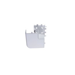 Legrand - Angle plat 90° pour goulotte à clippage direct Mosaic 50x130mm - blanc - Réf : 075643