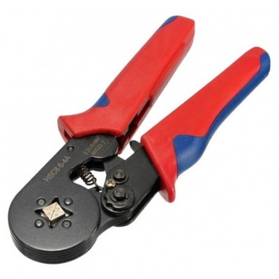 Krisane - Pince de sertissage à virole à ajustement automatique - 0.25-10mm² - AWG23-7 - Réf : KRI00012