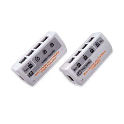 Omelcom - Interface box mbit - Réf : GO100