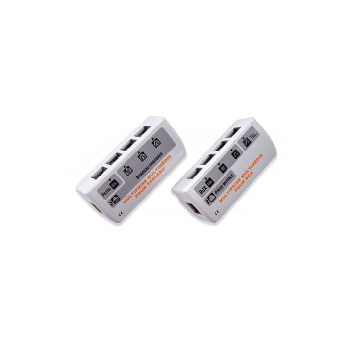 Omelcom - Interface box mbit - Réf : GO100