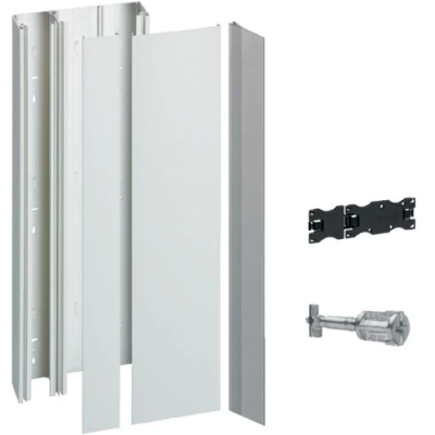 Hager - Pack GTL Gamma+ 13, 2 couvercles, 2,6m - Réf : JK213