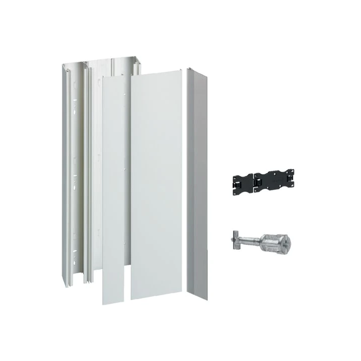 Hager - Pack GTL Gamma+ 13, 2 couvercles, 2,6m - Réf : JK213