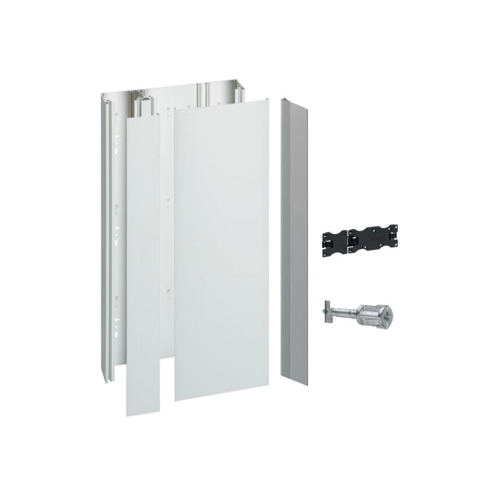 Hager - Pack GTL Gamma+ 18, 2 couvercles, 2,6m - Réf : JK218