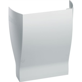 Hager - Jonction plafond pour GTL Gamma+ 13 - Réf : JZ132
