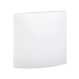 Schneider - Ovalis - Sortie de câble universelle - 16..20A - IP21 avec plaque Blanc - Réf : S260633