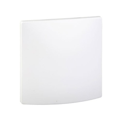 Schneider - Ovalis - Sortie de câble universelle - 16..20A - IP21 avec plaque Blanc - Réf : S260633