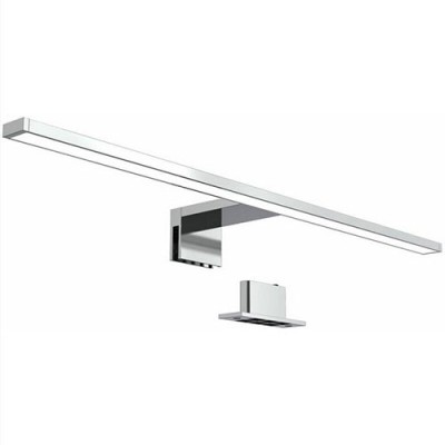 Krisane - Applique LED miroir - 12W - 4000K - Réf : KRI28124