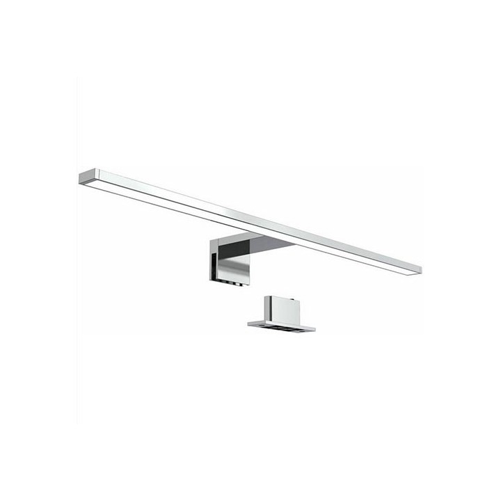Krisane - Applique LED miroir - 12W - 4000K - Réf : KRI28124