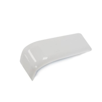 Legrand -Eclisse de jonction pour goulotte à clippage direct Mosaic 50x80mm , 50x130mm ou 50x180mm - blanc - Réf : 075666