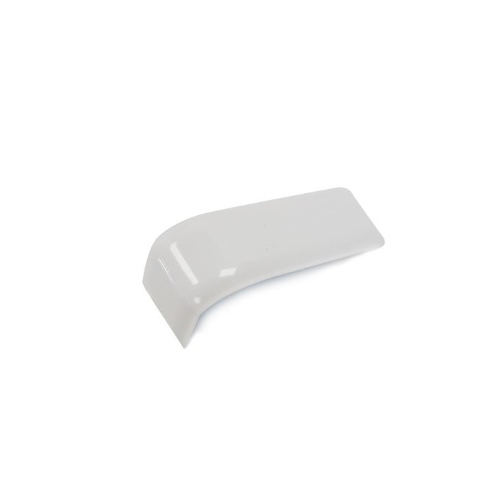 Legrand -Eclisse de jonction pour goulotte à clippage direct Mosaic 50x80mm , 50x130mm ou 50x180mm - blanc - Réf : 075666