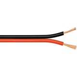 Câble Haut-Parleur 2 x 2.5 mm² - au mètre - Réf : CPE-HP-2X2.5