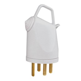 Legrand - Fiche 3P+T 20A 400V~ - Réf : 055635