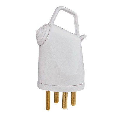 Legrand - Fiche 3P+T 20A 400V~ - Réf : 055635