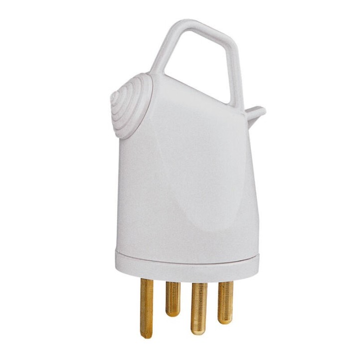 Legrand - Fiche 3P+T 20A 400V~ - Réf : 055635