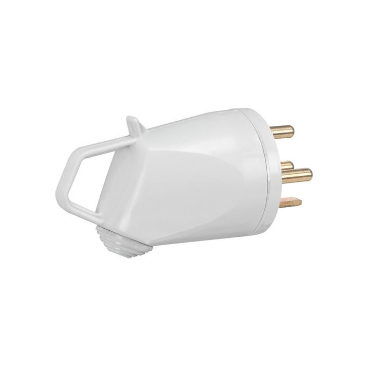 Legrand - Fiche 3P+N+T 20A 400V~ - Réf : 055637