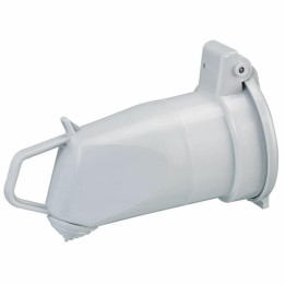 Legrand - Prolongateur 3P+T 20A 400V~ avec volet de protection - Réf : 055665