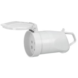 Legrand - Prolongateur 3P+N+T 20A 400V~ avec volet de protection - Réf : 055667