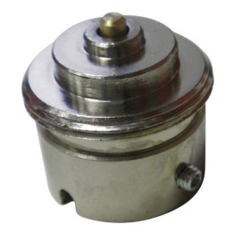 Schneider - Wiser - Adaptateur Giacomini pour tête de vanne thermostatique connectée - Réf: CCTFR6201
