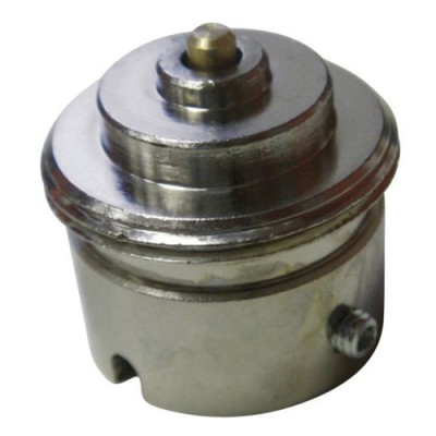 Schneider - Wiser - Adaptateur Giacomini pour tête de vanne thermostatique connectée - Réf: CCTFR6201