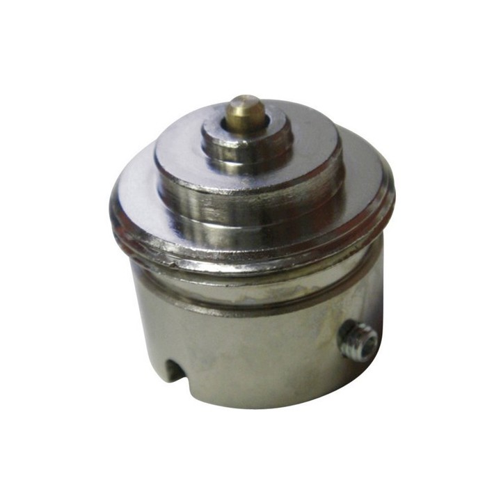 Schneider - Wiser - Adaptateur Giacomini pour tête de vanne thermostatique connectée - Réf: CCTFR6201