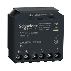 Schneider - Wiser - Micromodule pour volets roulants connectés - Réf: CCT5015-0002W