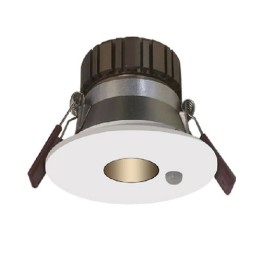 Krisane - Spot Led - 7W - 3000K - à détection - Réf : KRI26373