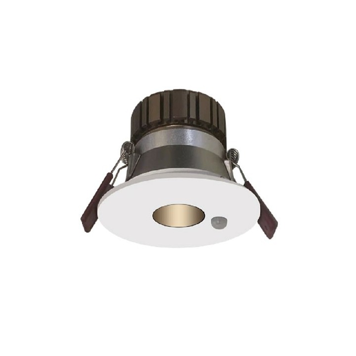 Krisane - Spot Led - 7W - 3000K - à détection - Réf : KRI26373